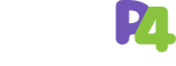 P4 logo